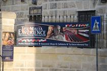 prezentacja audio-wizualna Valletta